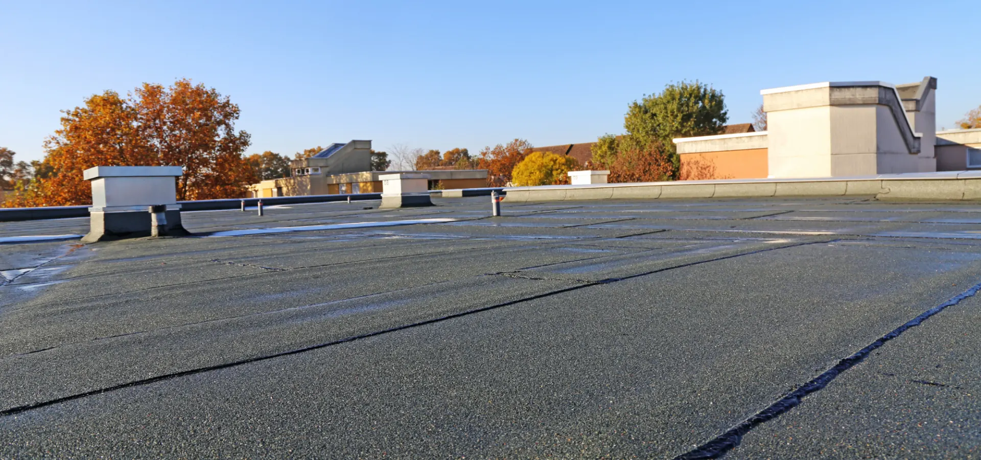 flat roofing service 1