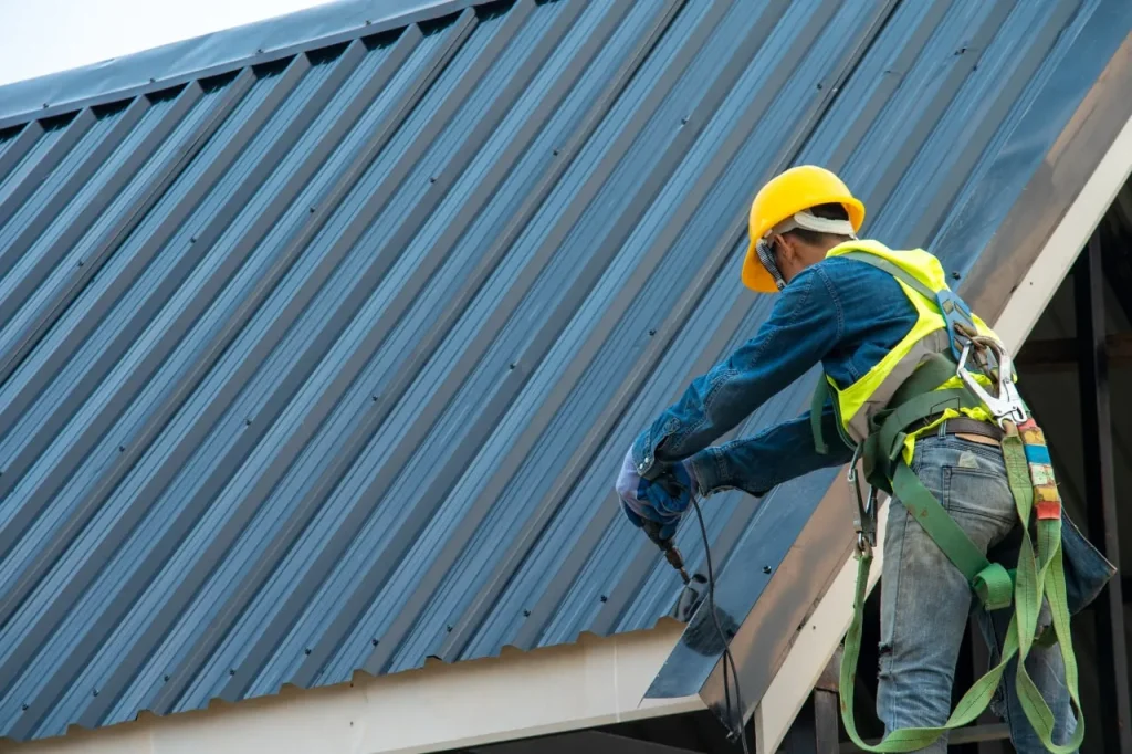 Commercial Roofing Maintenance Services in Gresham OR